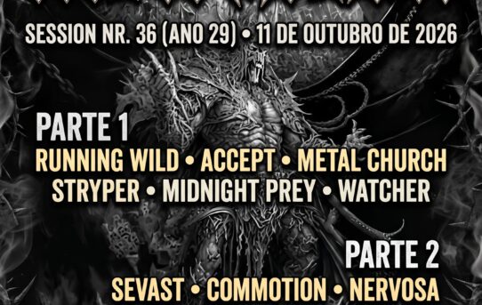 36.2: ECLIPSE METALICO - 2026-10-11 Parte 2
